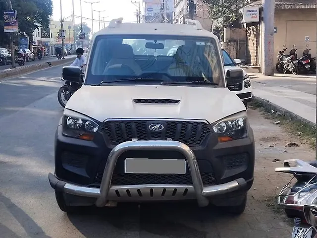 Used 2017 Mahindra Scorpio in Rourkela