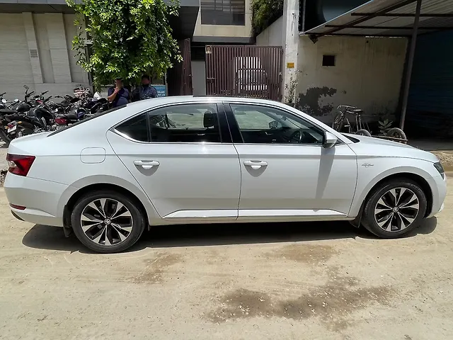 Used Skoda Superb [2020-2023] Sportline AT [2020-2021] in Meerut
