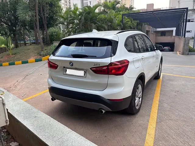 Used BMW X1 [2016-2020] sDrive20d Expedition in Bangalore