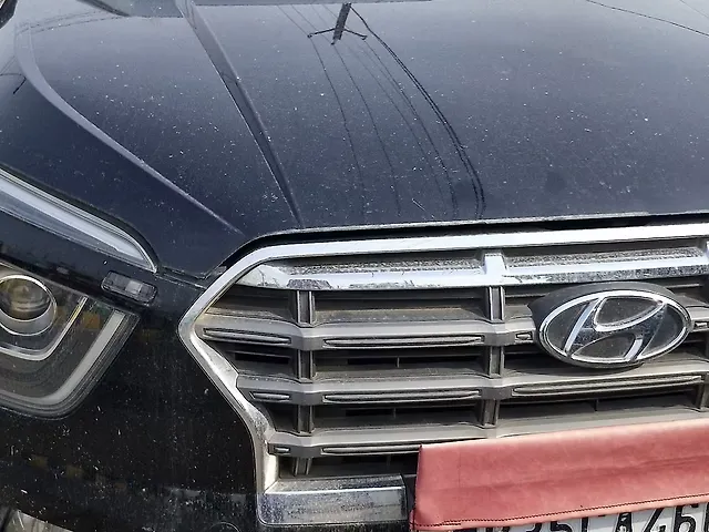Used 2020 Hyundai Creta in Sagar