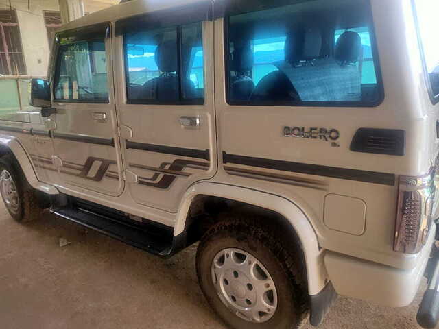 Used Mahindra Bolero [2020-2022] B6 (O) in Mokokchung