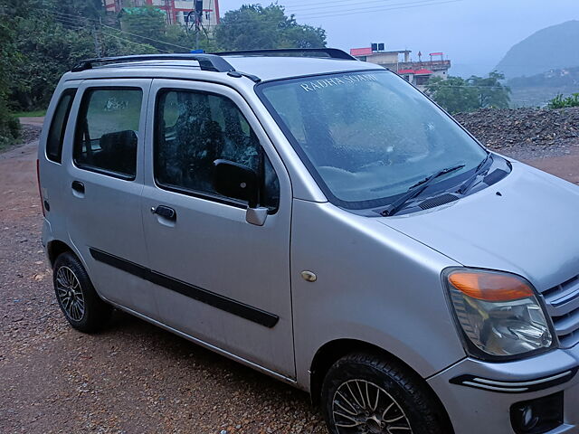 Used Maruti Suzuki Wagon R [2006-2010] Duo LX LPG in Mandi