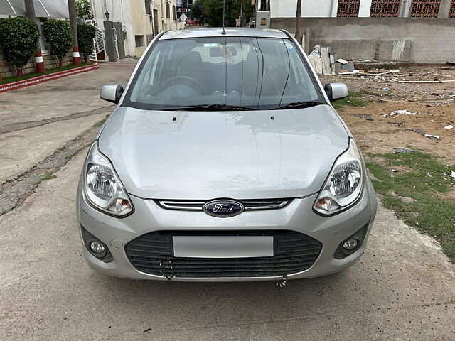 Used Ford Figo [2012-2015] Duratec Petrol Titanium 1.2 in Hyderabad