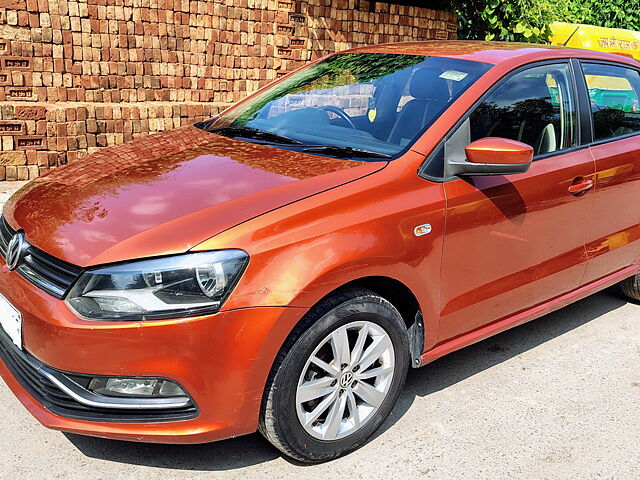 Used 2014 Volkswagen Polo in Delhi