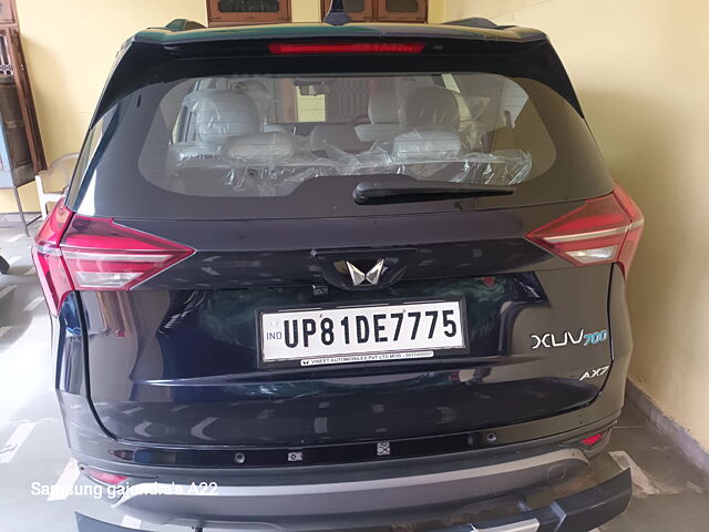 Used Mahindra XUV700 AX 7 Diesel MT 7 STR [2023-2024] in Aligarh