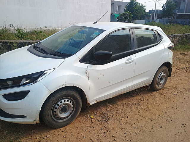 Used Tata Altroz XE Rhytm Petrol in Jaipur