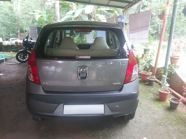 Used Hyundai i10 [2007-2010] Magna 1.2 in Thrissur