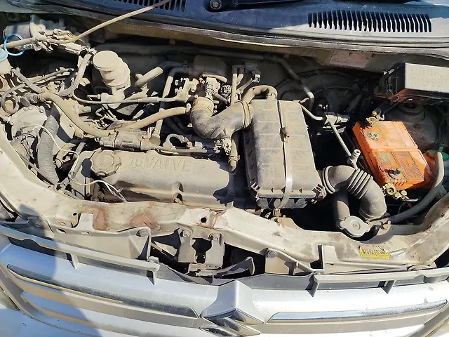 Used Maruti Suzuki Wagon R [2006-2010] LXi CNG in Kasganj