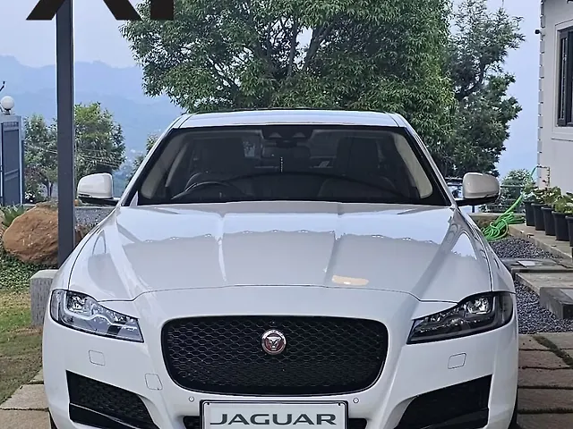 Used 2018 Jaguar XF in Chennai