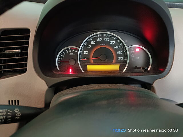 Used Maruti Suzuki Wagon R 1.0 [2010-2013] Vxi ABS-Airbag in Kanpur