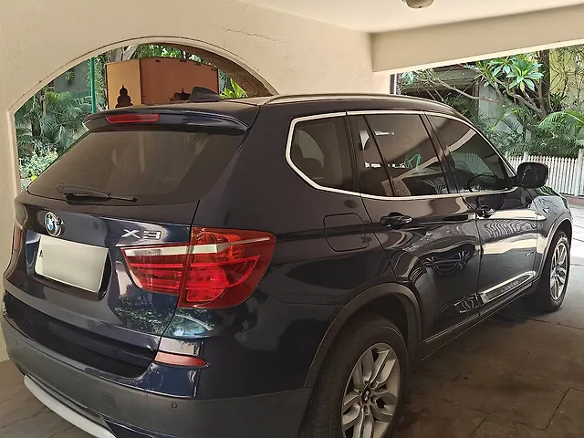 Used BMW X3 [2011-2014] xDrive20d in Pune