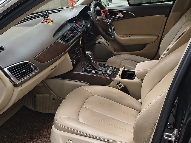 Used Audi A6 [2015-2019] 35 TDI Matrix in Delhi