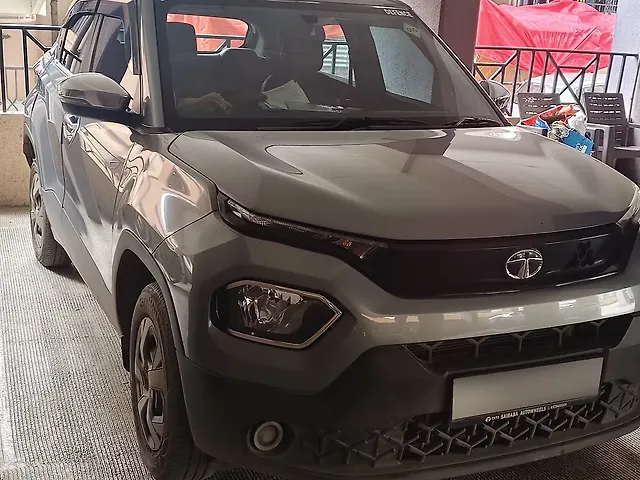 Used 2023 Tata Punch in Pune Used 2023 Tata Punch in Pune