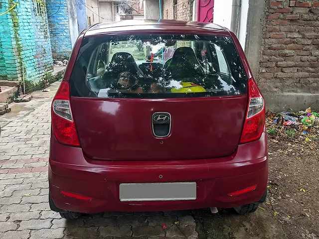 Used Hyundai i10 [2010-2017] Magna 1.1 iRDE2 [2010-2017] in Kanpur