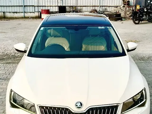 Used 2016 Skoda Superb in Madurai
