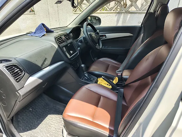 Used Toyota Urban Cruiser Premium Grade AT in Ankleshwar Used Toyota Urban Cruiser Premium Grade AT in Ankleshwar