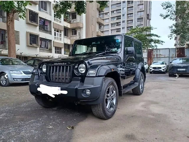 Used 2022 Mahindra Thar in Thane