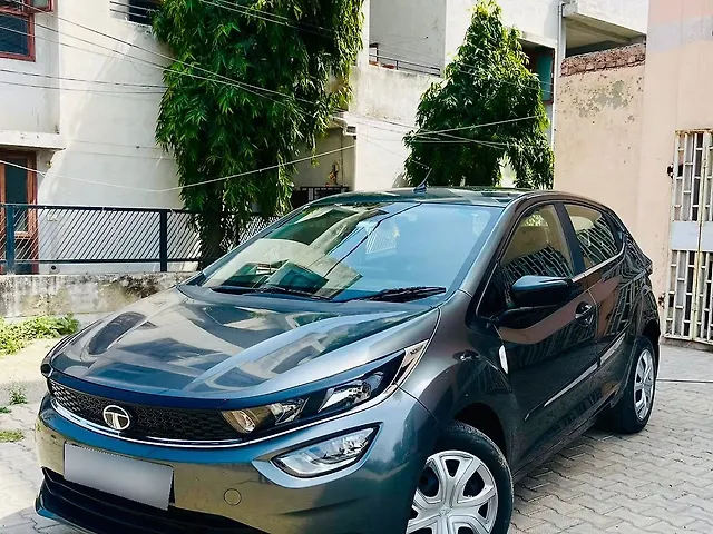 Used 2022 Tata Altroz in Jalandhar