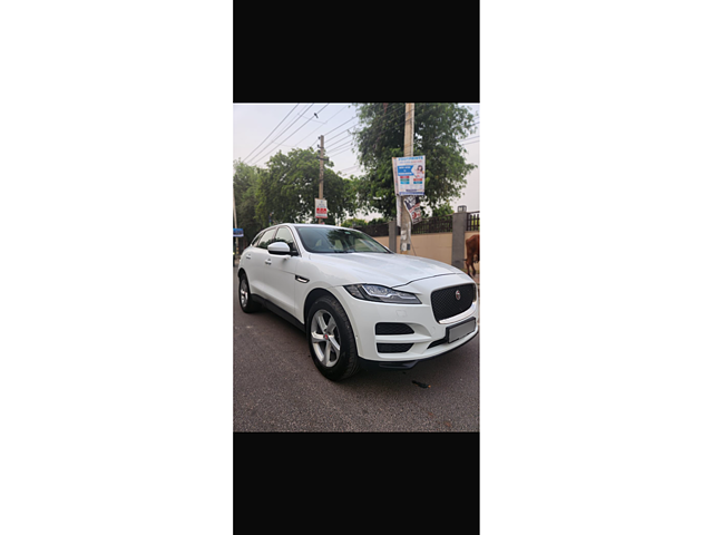 Used Jaguar F-Pace [2016-2021] Prestige in Delhi