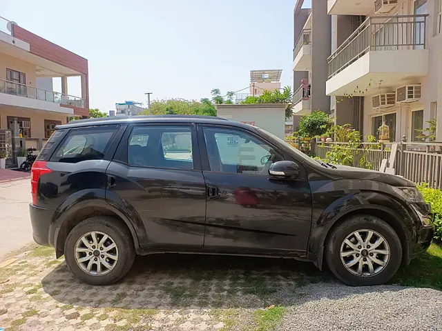 Used 2018 Mahindra XUV500 in Chandigarh