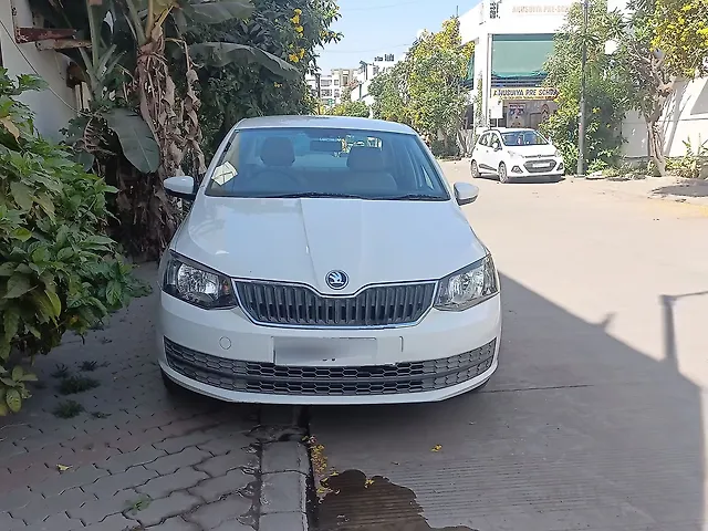 Used 2021 Skoda Rapid in Indore