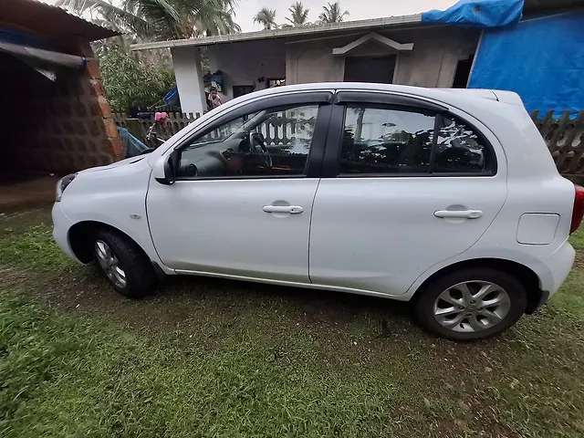 Used Nissan Micra [2013-2018] XV CVT in Ludhiana