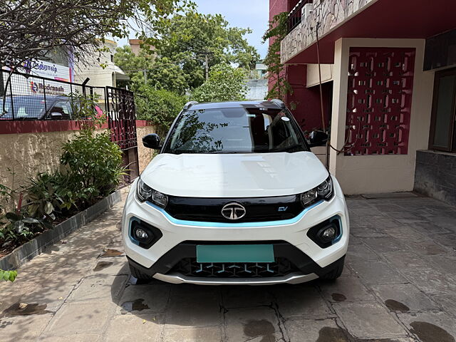 Used 2022 Tata Nexon EV in Tiruchirappalli