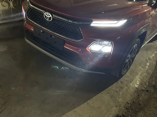 Used Toyota Urban Cruiser Taisor V Petrol 1.0L Turbo Manual in Gwalior