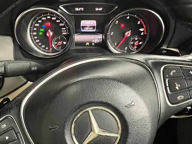 Used Mercedes-Benz CLA 200 CDI Sport in Ahmedabad