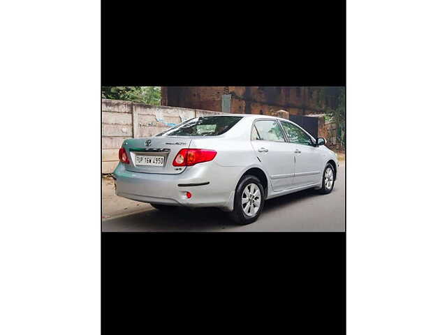 Used Toyota Corolla Altis [2008-2011] 1.8 G CNG in Lucknow