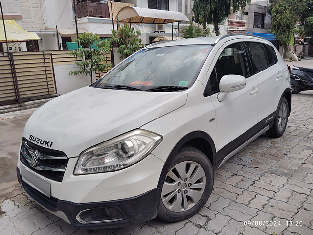 Used Maruti Suzuki S-Cross [2014-2017] Alpha 1.3 in Ahmedabad