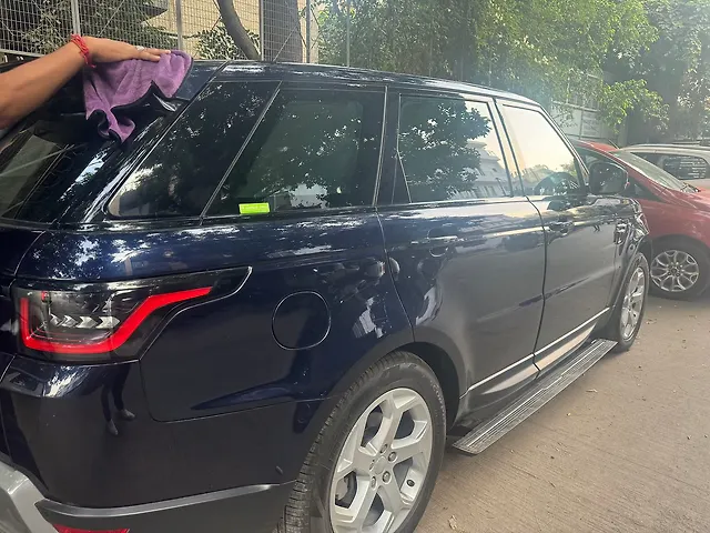 Used Land Rover Range Rover Sport [2018-2022] SE 3.0 Diesel [2018-2020] in Delhi