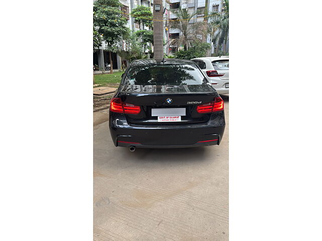 Used BMW 3 Series [2012-2016] 320d Sport Line in Ahmedabad