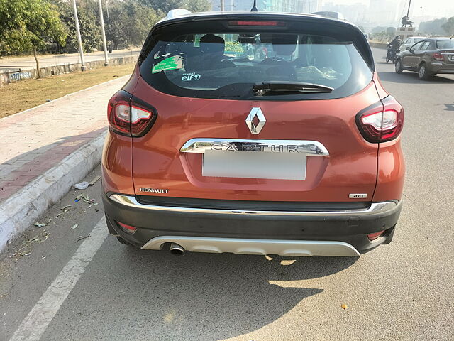 Used Renault Captur [2017-2019] RXT Diesel Dual Tone in Delhi