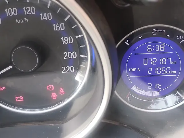 Used Honda WR-V [2017-2020] VX MT Petrol in Delhi