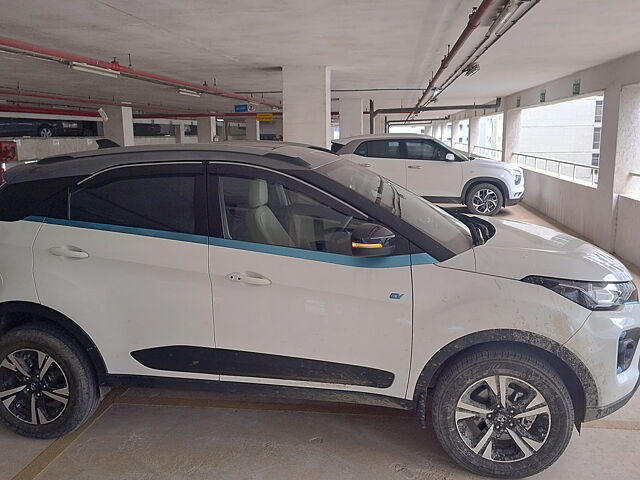 Used Tata Nexon EV Max XZ Plus Lux 7.2 KW Fast Charger [2022-2023] in Bangalore