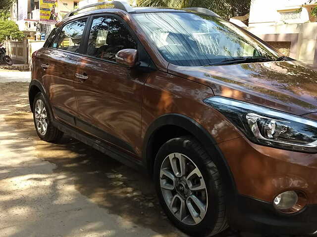 Used Hyundai i20 Active [2015-2018] 1.4 SX [2015-2016] in Vijaywada