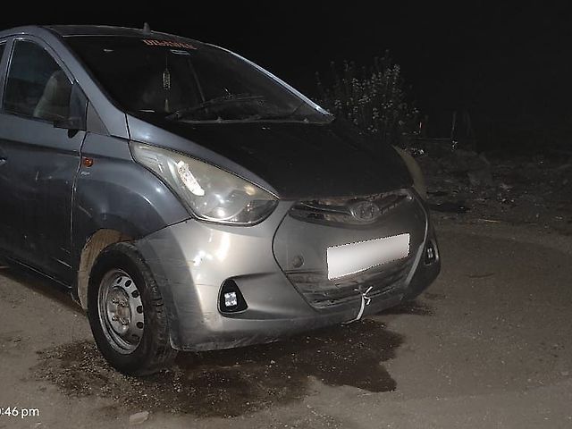 Used 2017 Hyundai Eon in Akbarpur