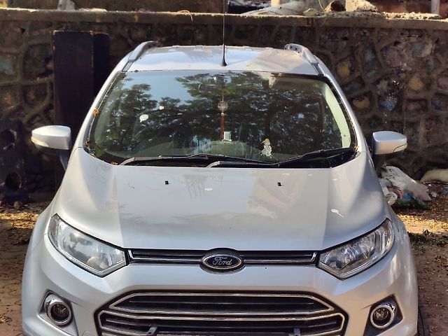 Used 2015 Ford Ecosport in Aurangabad