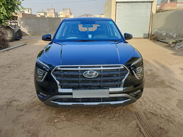 Used 2020 Hyundai Creta in Sriganganagar