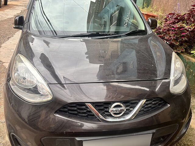 Used Nissan Micra [2013-2018] XL (O) [2013-2016] in Hyderabad