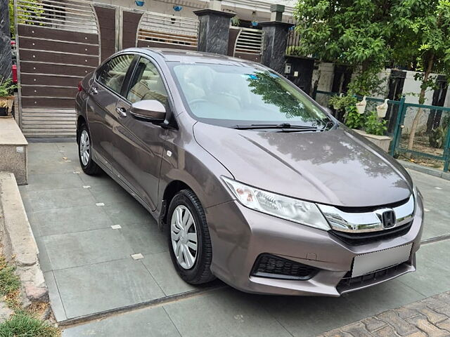 Used Honda City [2014-2017] SV CVT in Noida