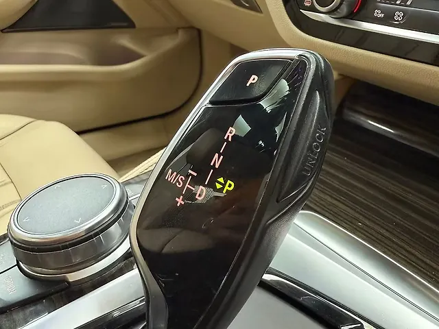 Used BMW 5 Series [2017-2021] 520d Luxury Line [2017-2019] in Pune