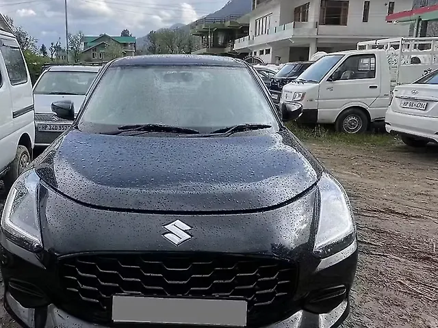 Used 2025 Maruti Suzuki Swift in Kullu Used 2025 Maruti Suzuki Swift in Kullu