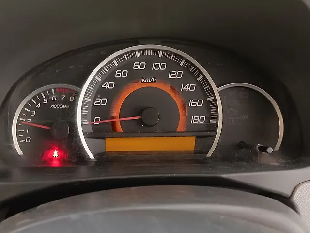 Used Maruti Suzuki Wagon R 1.0 [2010-2013] VXi in Kolhapur