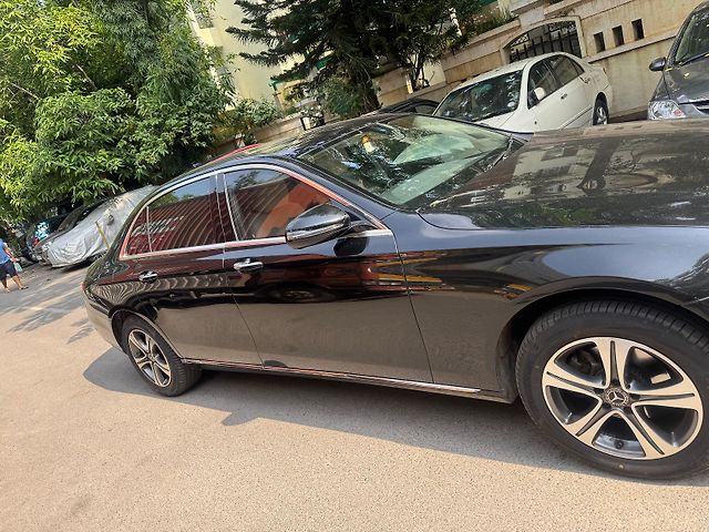 Used 2017 Mercedes-Benz E-Class in Bangalore