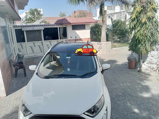 Used 2019 Ford Ecosport in Panipat