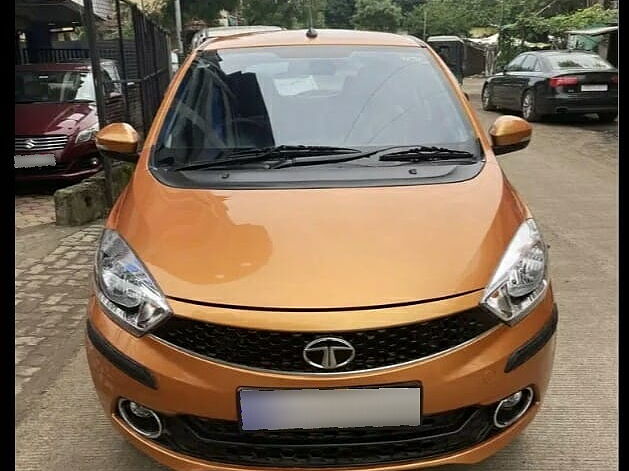 Used Tata Tiago [2016-2020] Revotron XZ in Pune