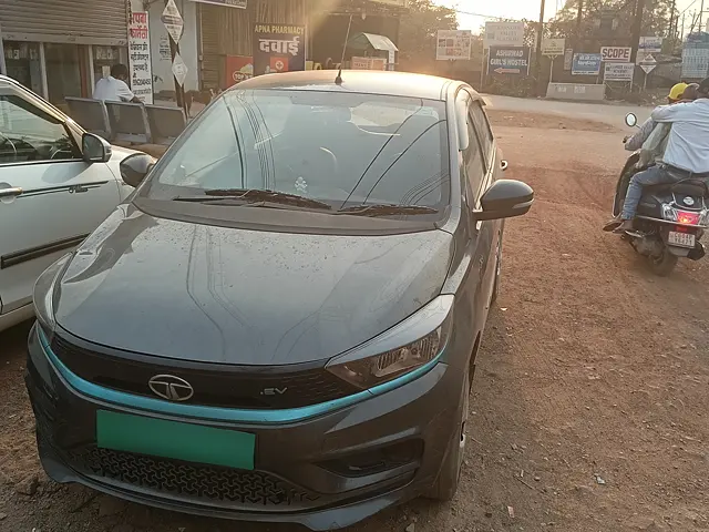 Used 2023 Tata Tiago EV in Raipur