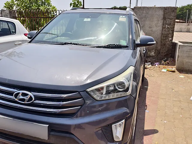 Used 2017 Hyundai Creta in Vadodara